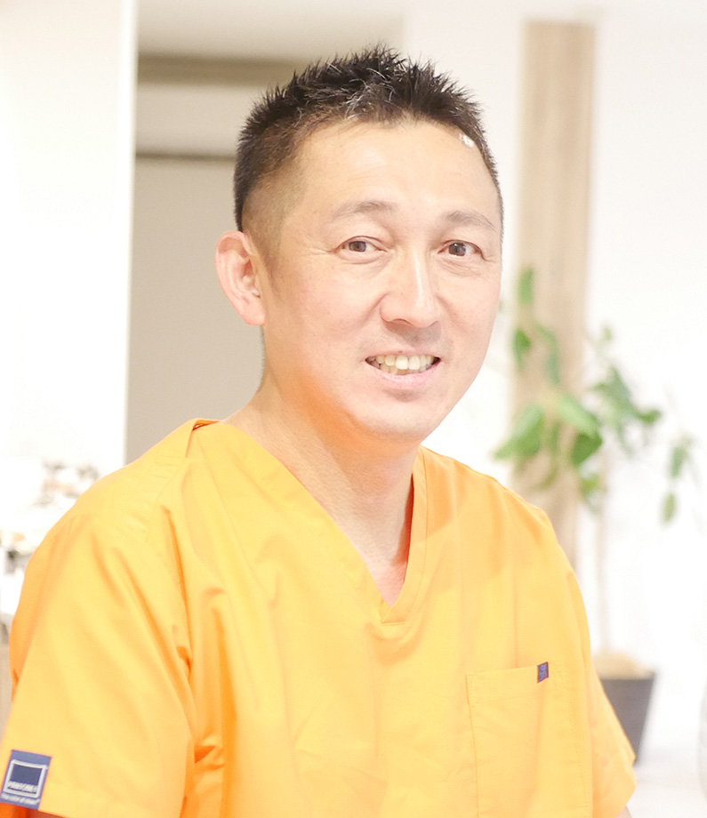 院長 近藤　英臣